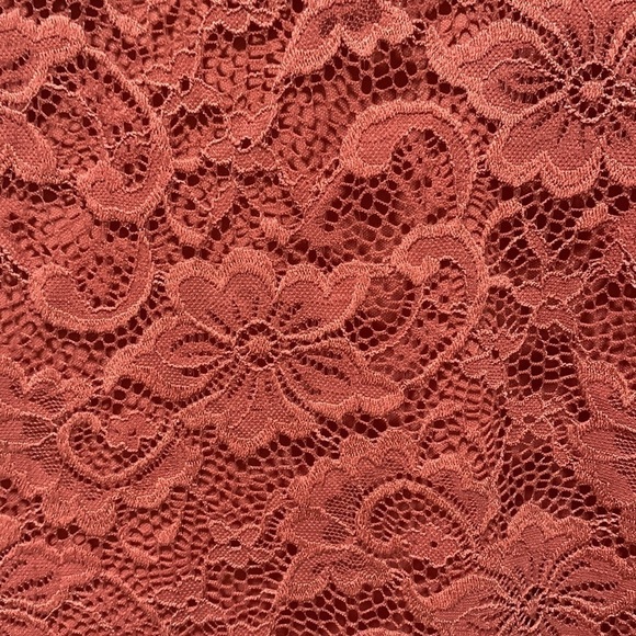 FRANCESCA’S Lace Dress - Picture 2 of 5